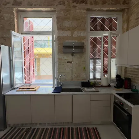 Ermagora House Neoclassical Apartment Athens