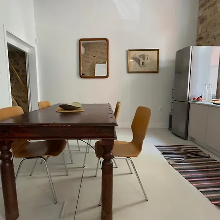 Ermagora House Neoclassical *