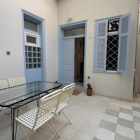 Apartment Ermagora House Neoclassical