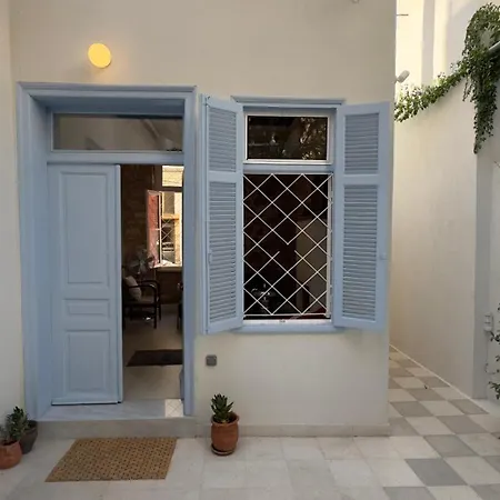 Ermagora House Neoclassical